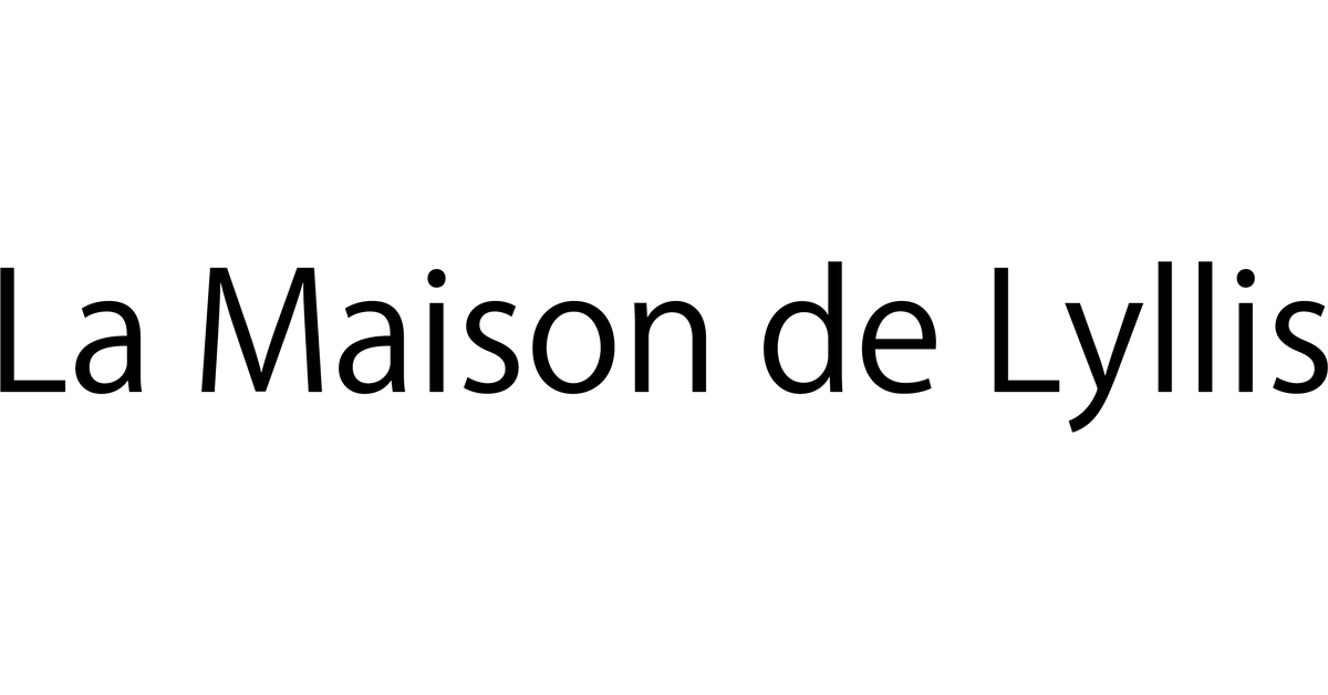 ALL – La Maison de Lyllis ALL – La Maison de Lyllis