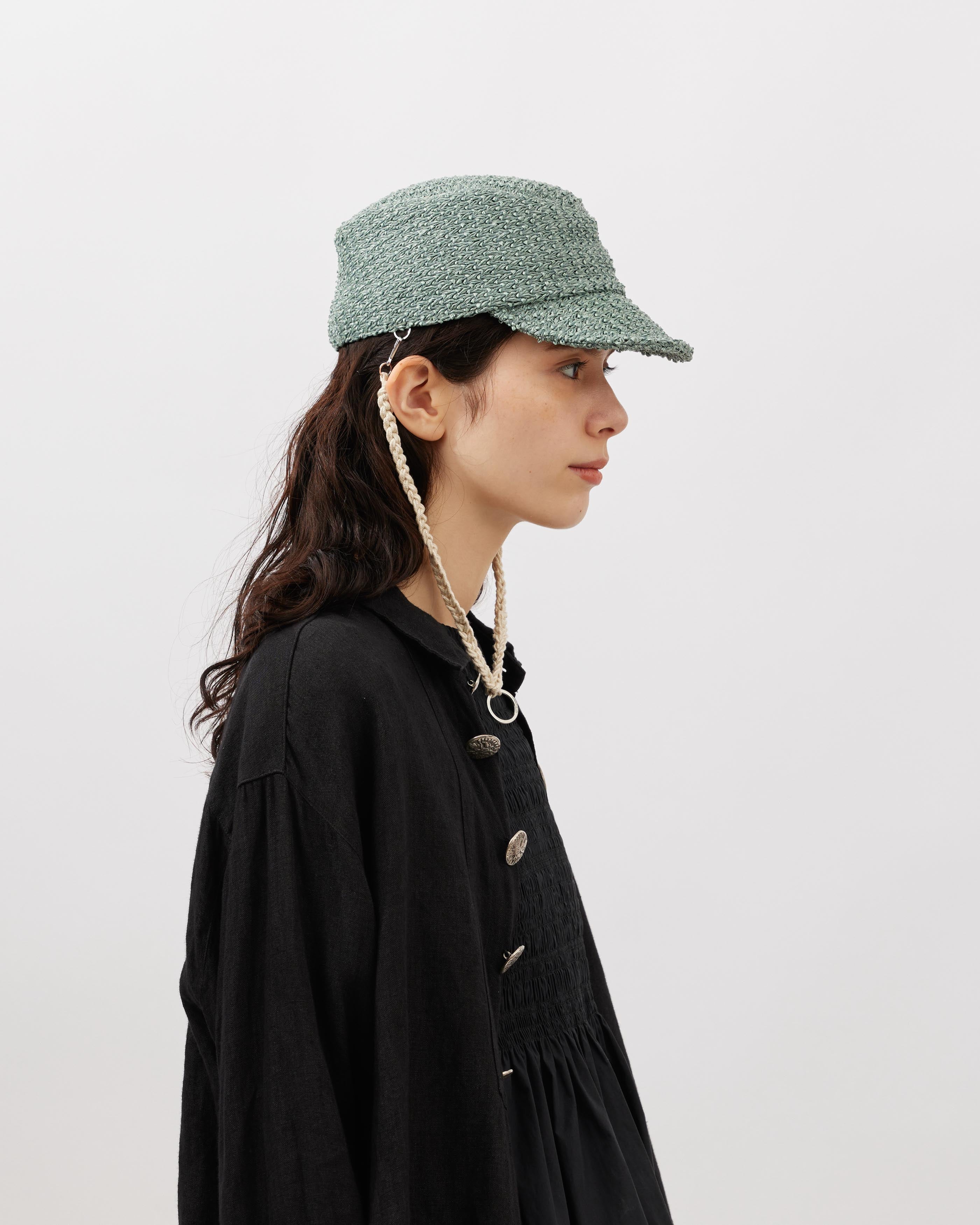 Ray BEAMS Ray BEAMS La Maison de Lyllis / BARROW Hat (Hat