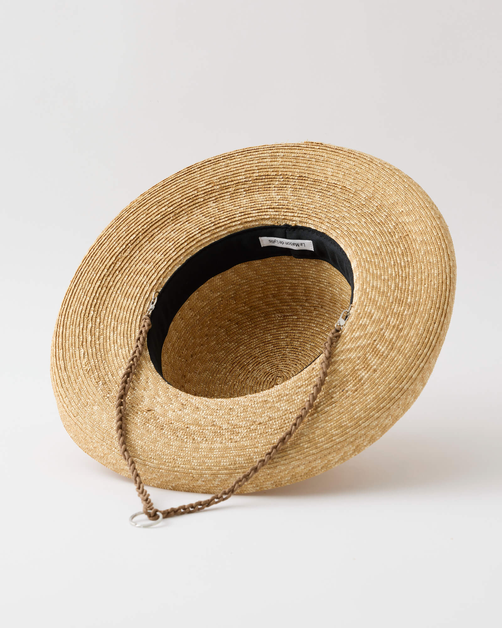 ROAD STRAW