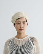 CROCHET BERET