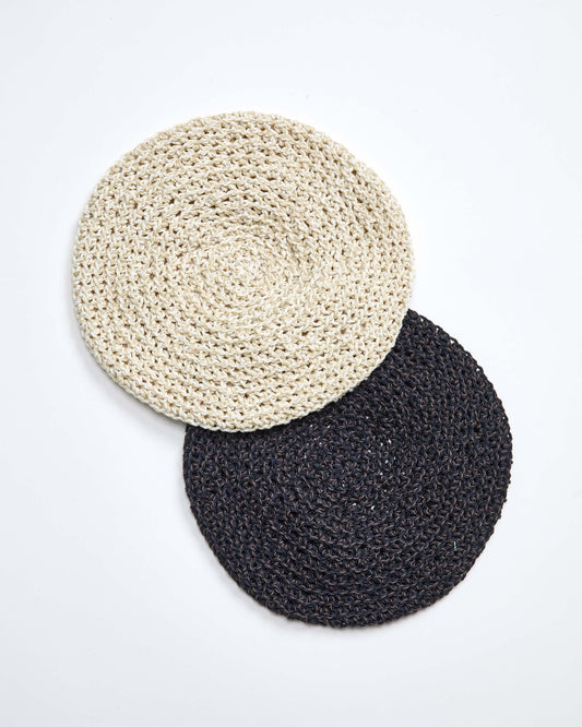 CROCHET BERET