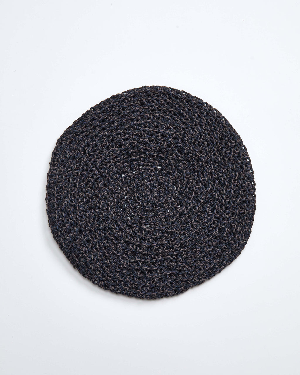 CROCHET BERET