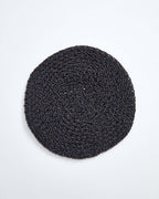 CROCHET BERET