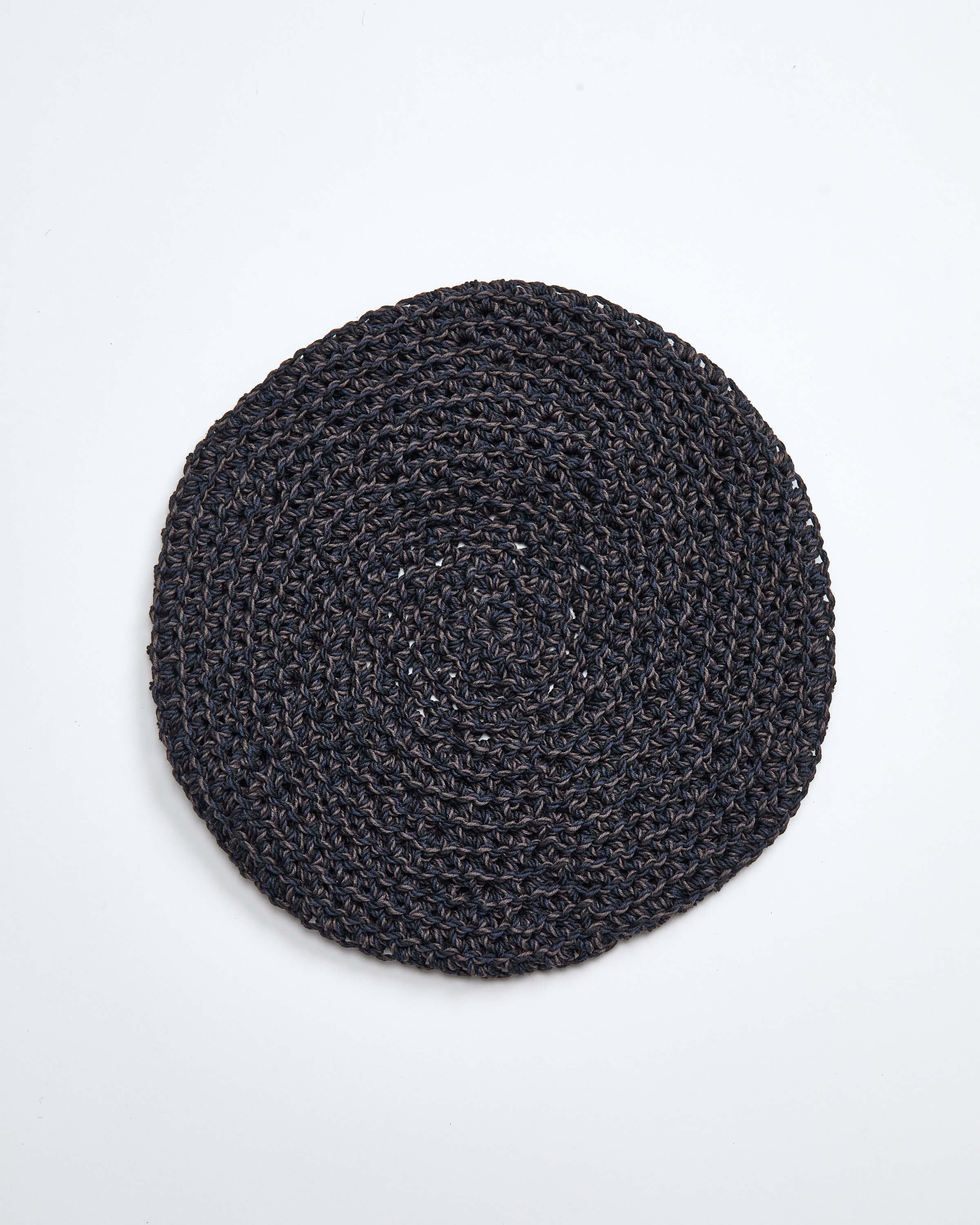CROCHET BERET