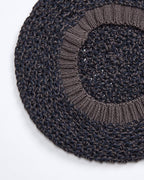 CROCHET BERET