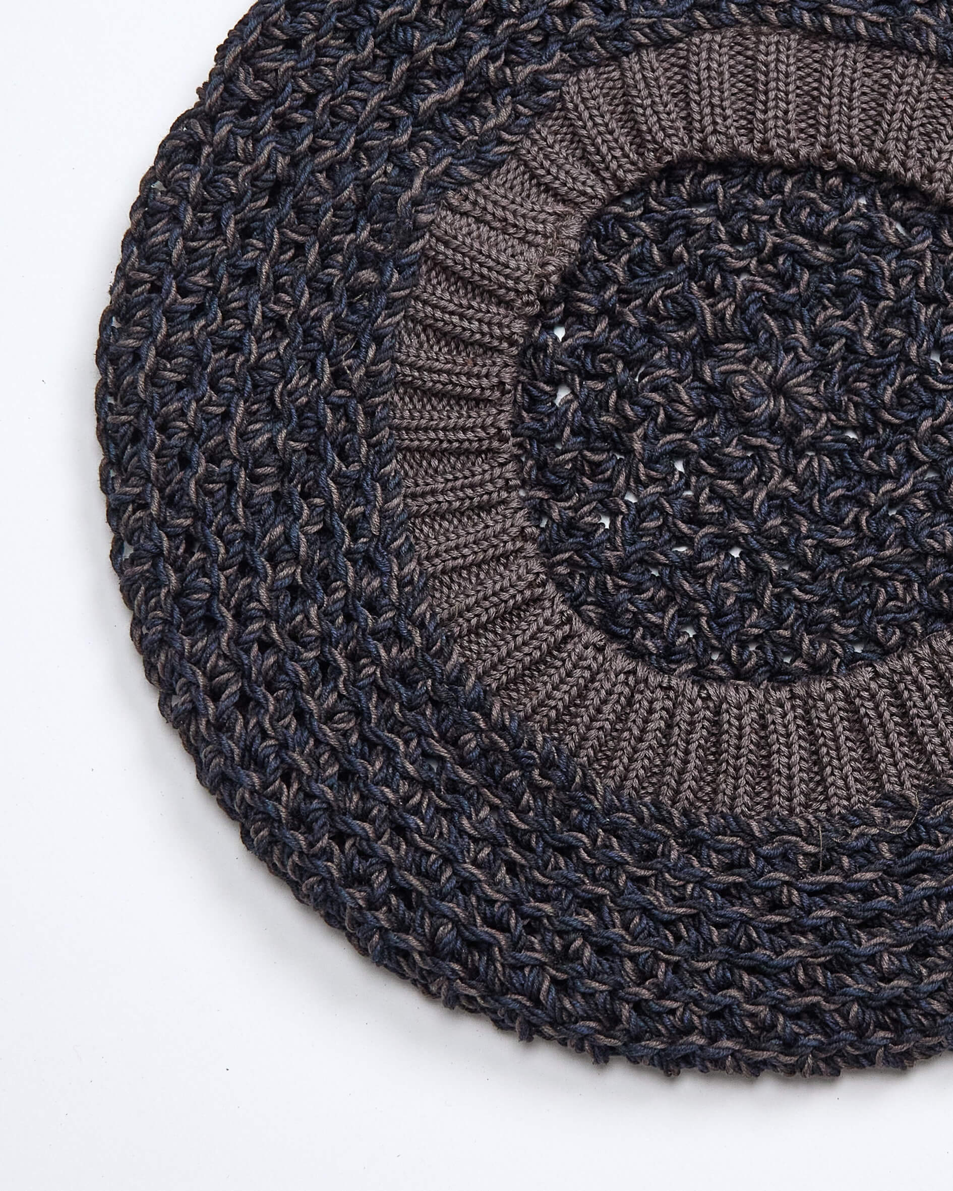 CROCHET BERET