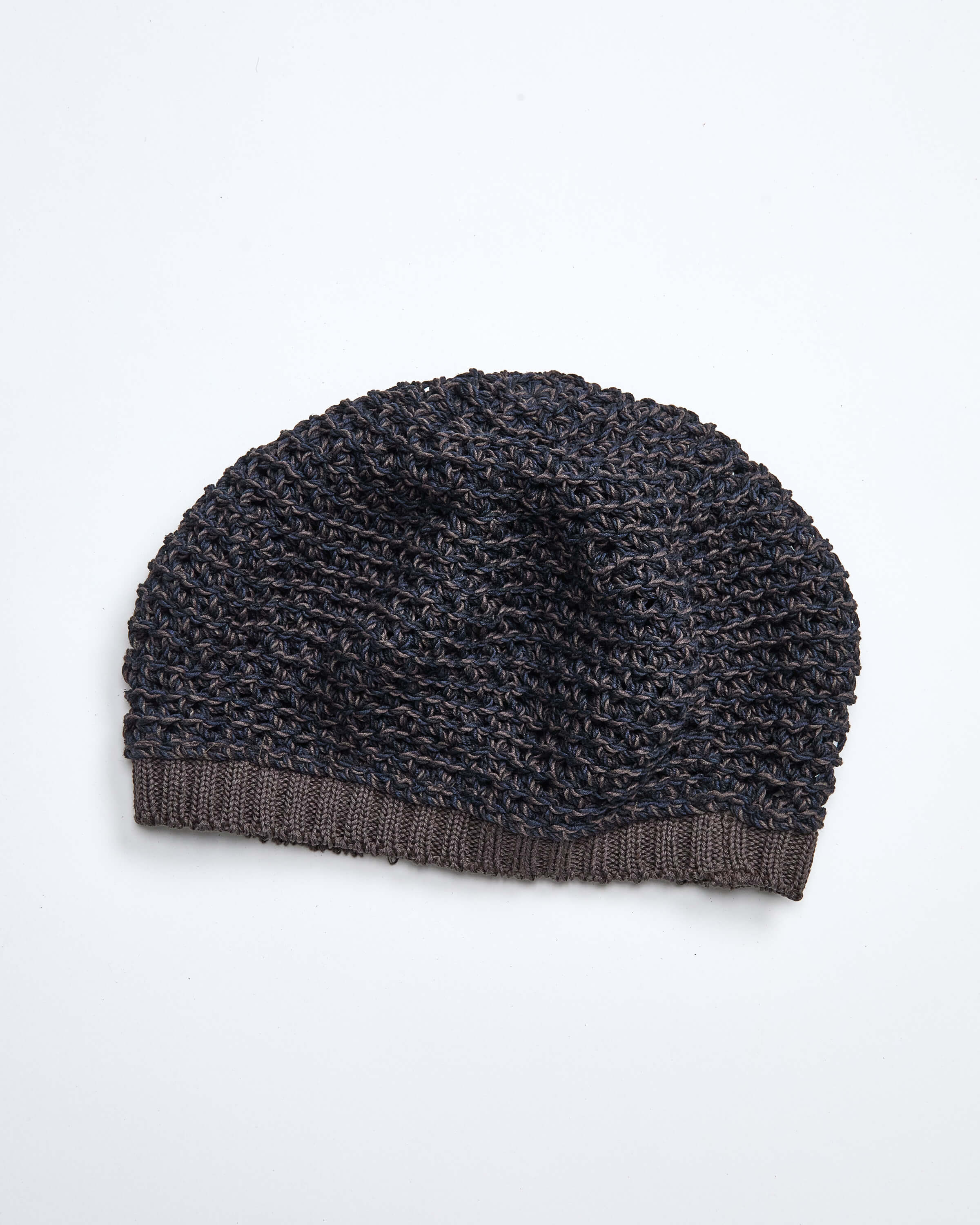 CROCHET BERET