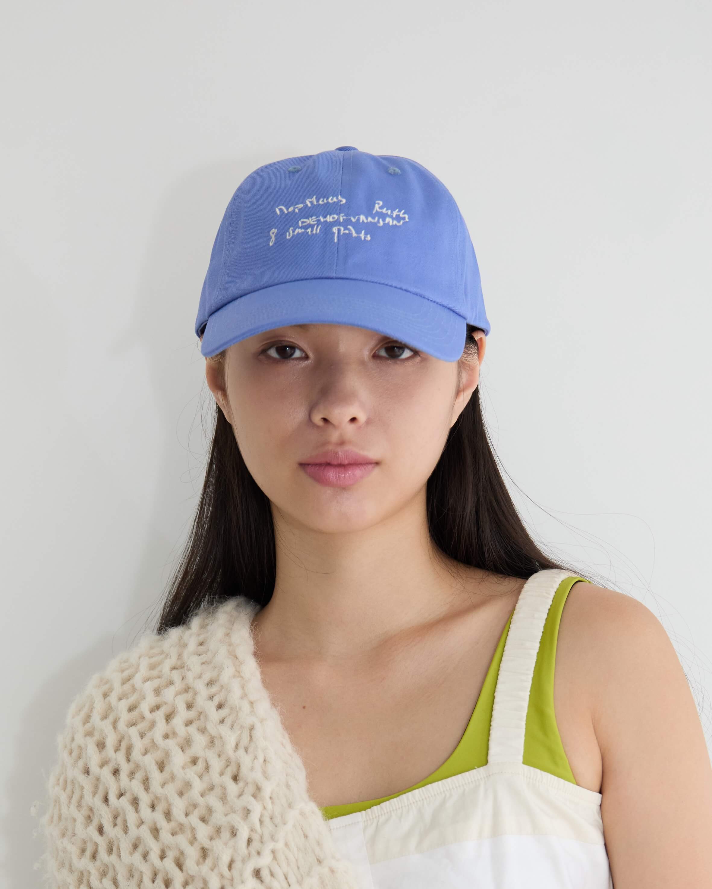 LY Letter cap – La Maison de Lyllis
