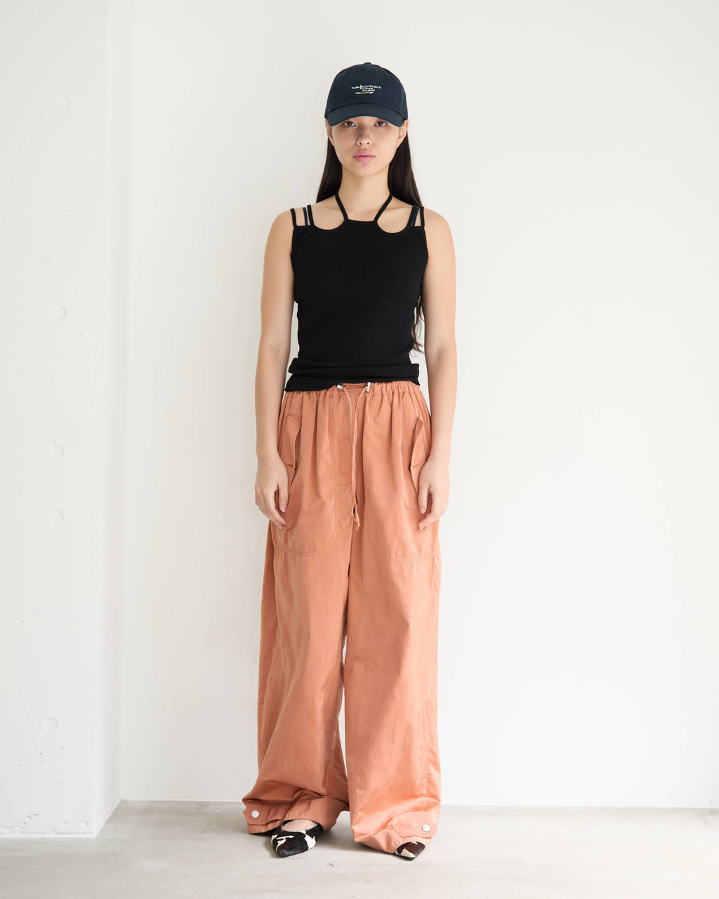 LY Letter cap