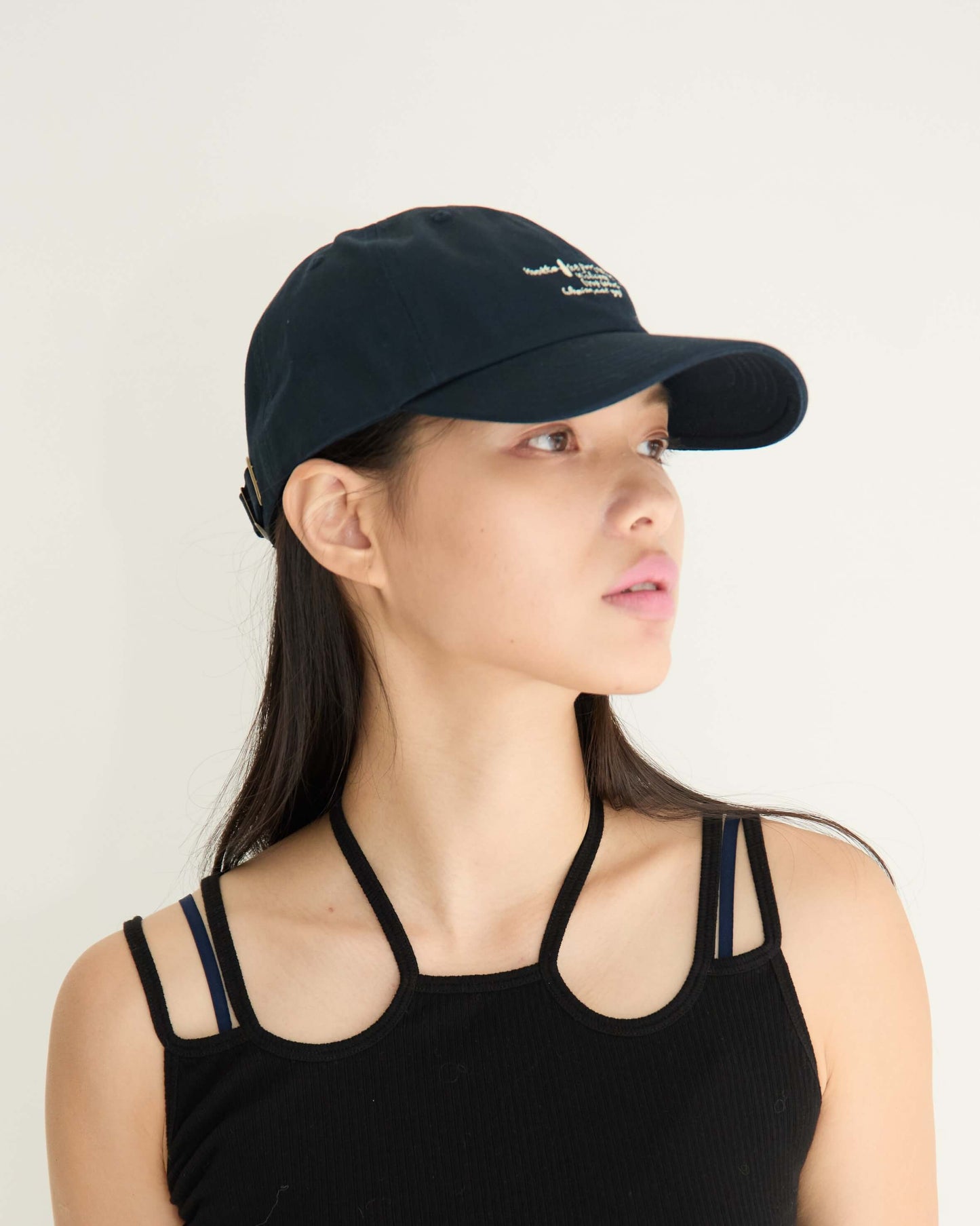 LY Letter cap
