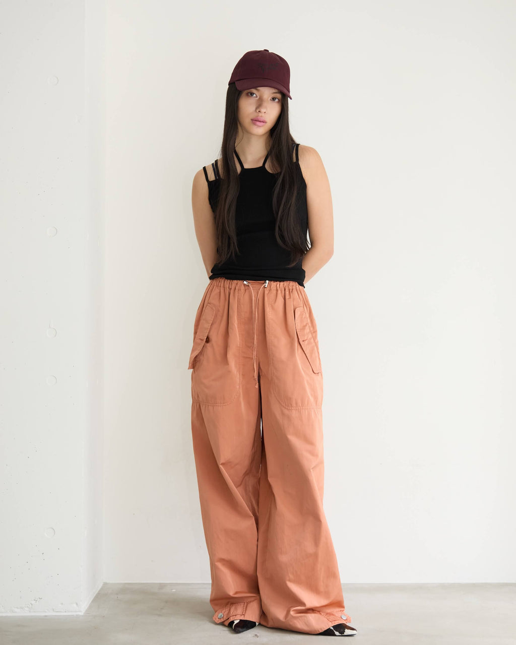 LY Letter cap