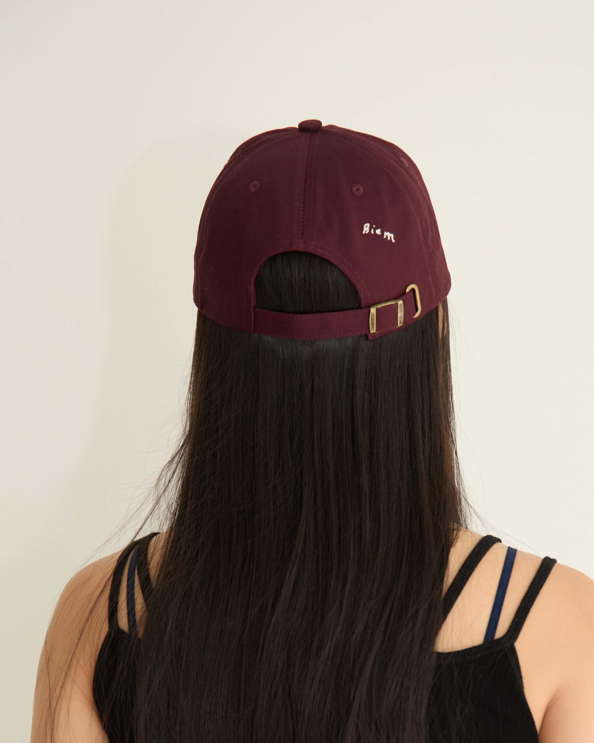 LY Letter cap – La Maison de Lyllis
