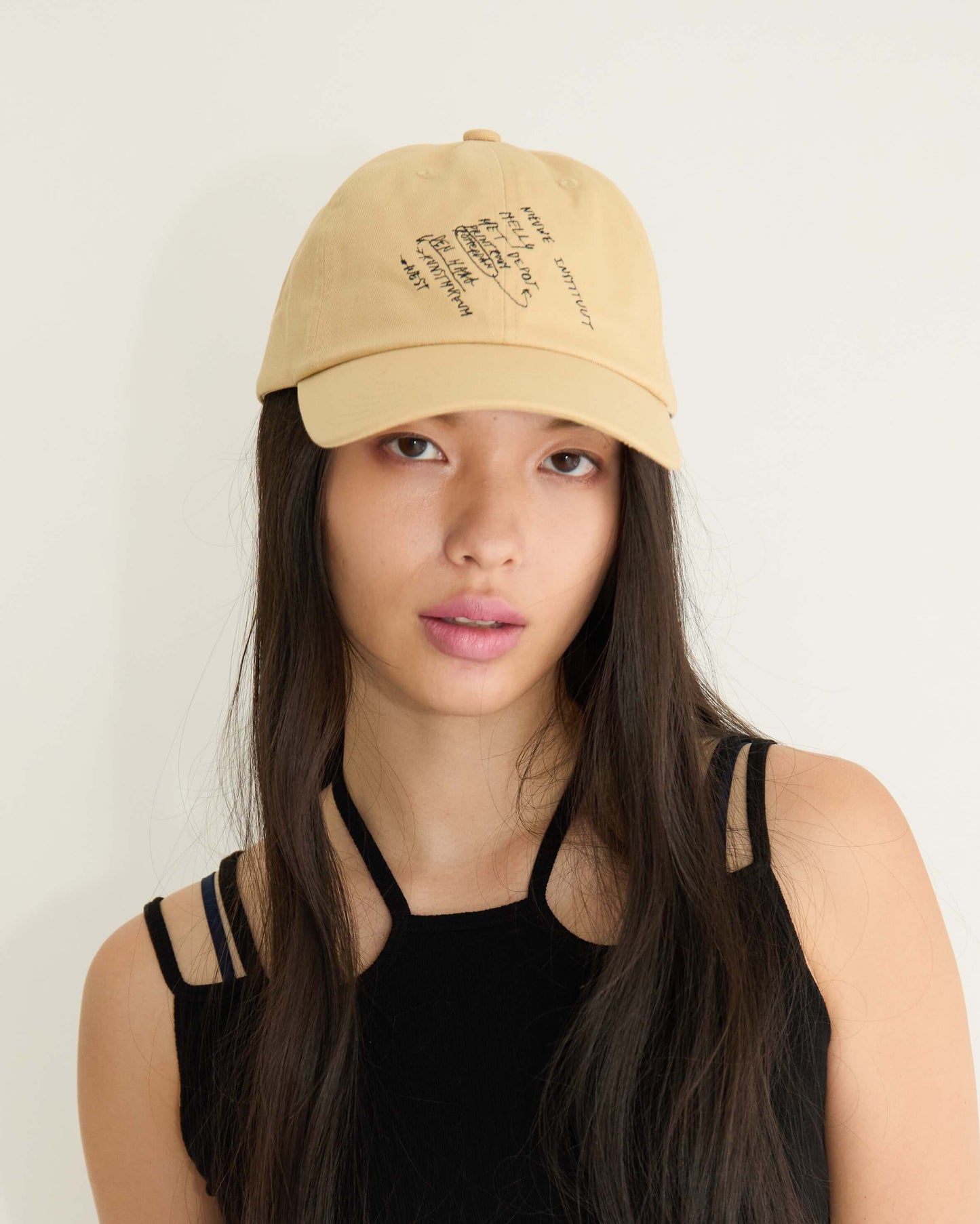 LY Letter cap