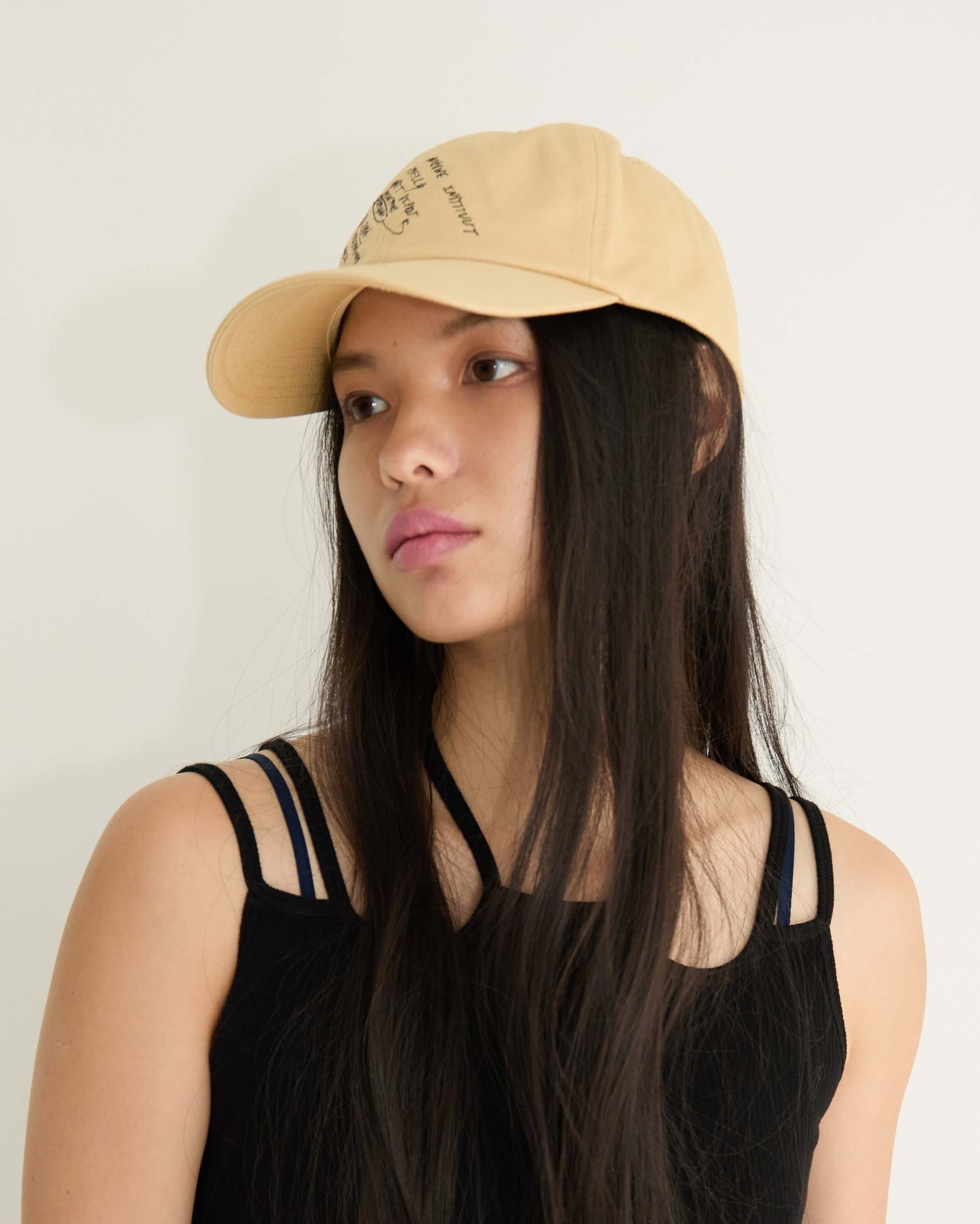 LY Letter cap