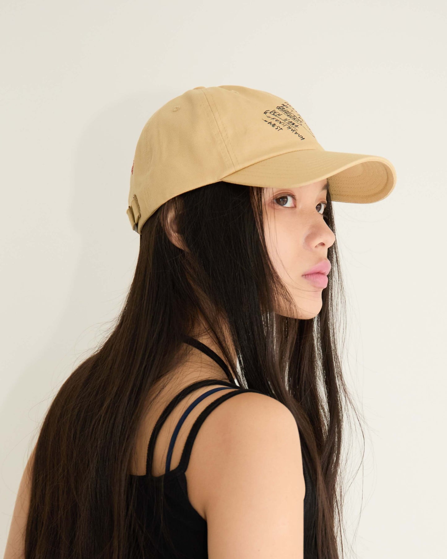 LY Letter cap