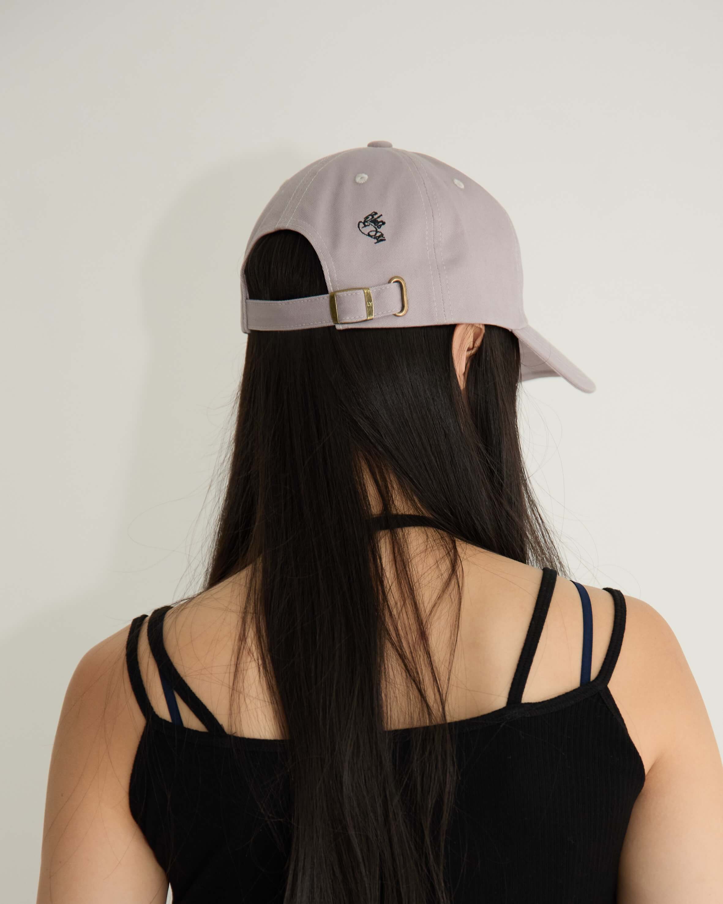 LY Letter cap – La Maison de Lyllis
