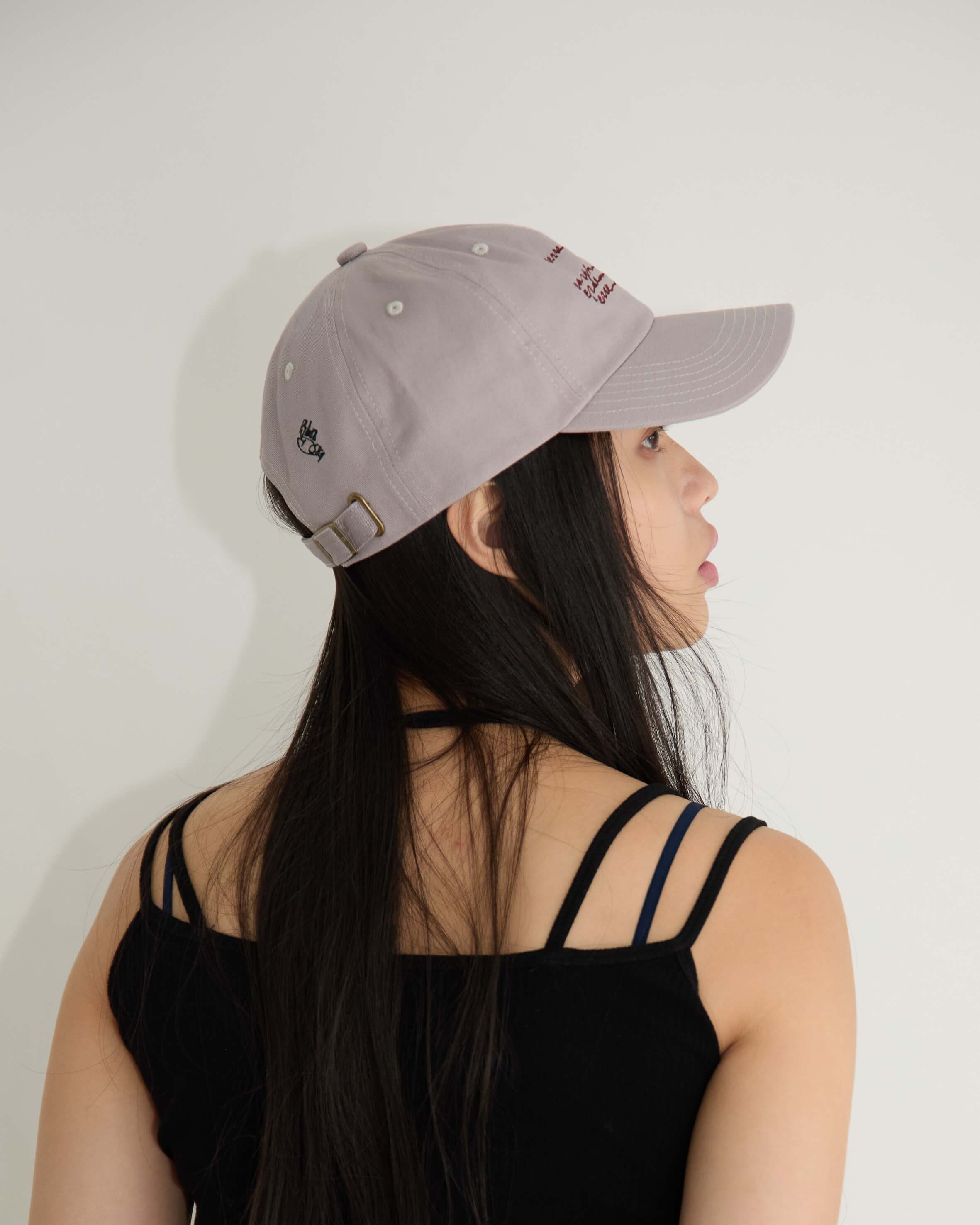Letter cap – La Maison de Lyllis