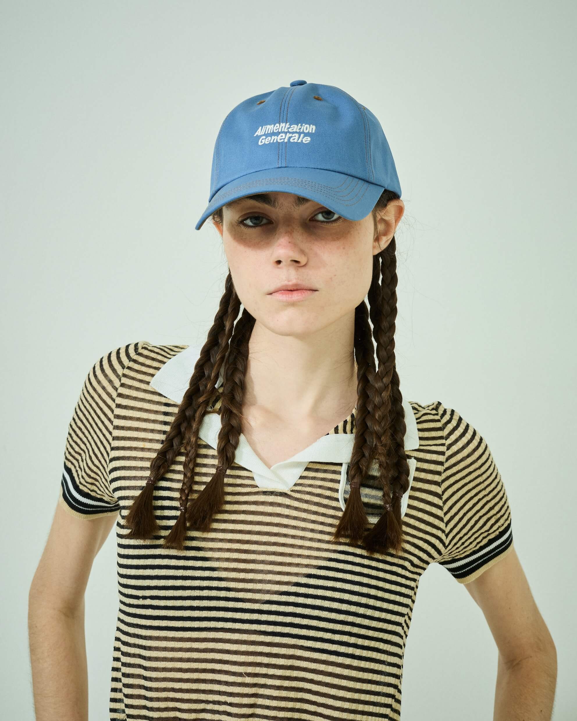 LY Sign cap