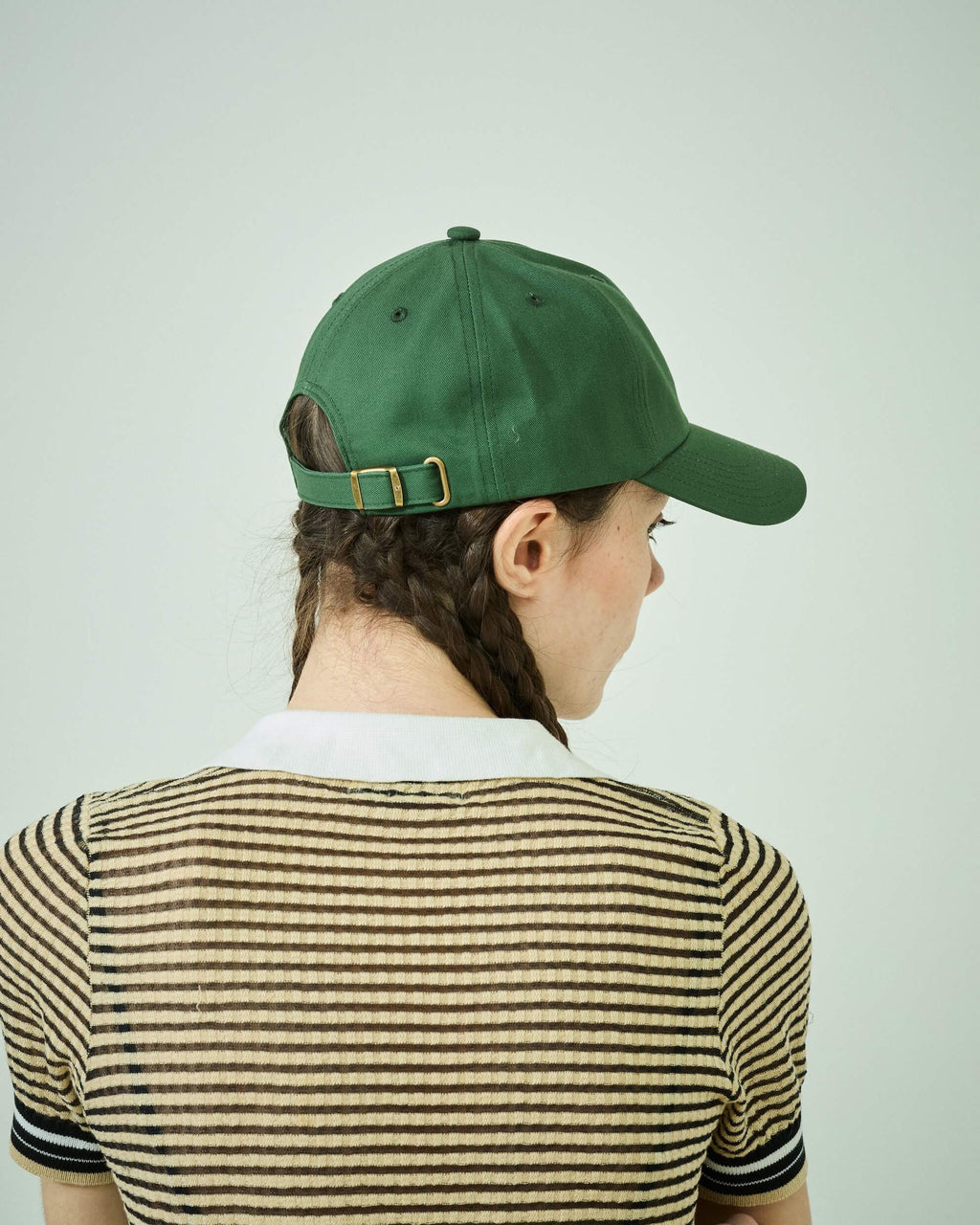 Letter cap