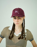 Letter cap