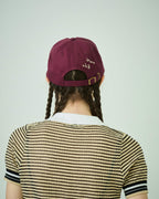 Letter cap