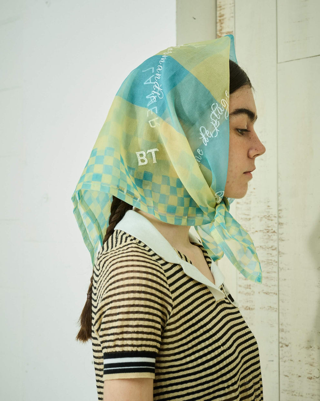 LY BT Scarf 【予約】