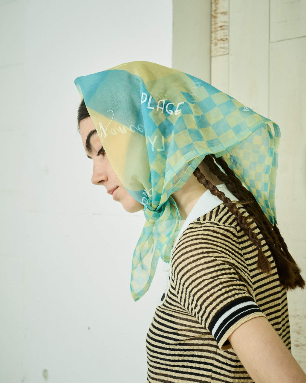 LY BT Scarf 【予約】