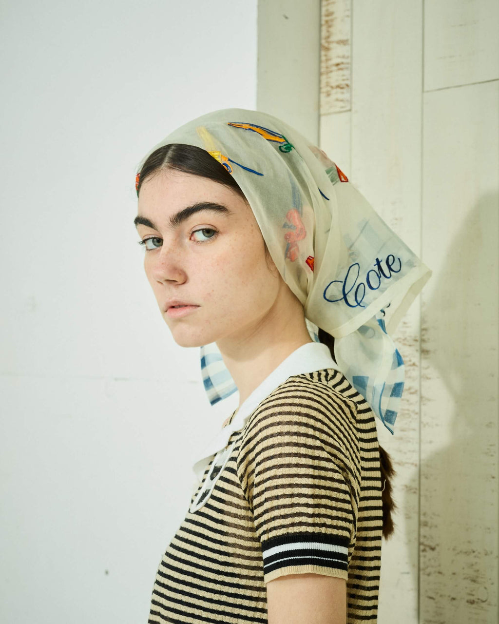 LY BT Scarf 【予約】