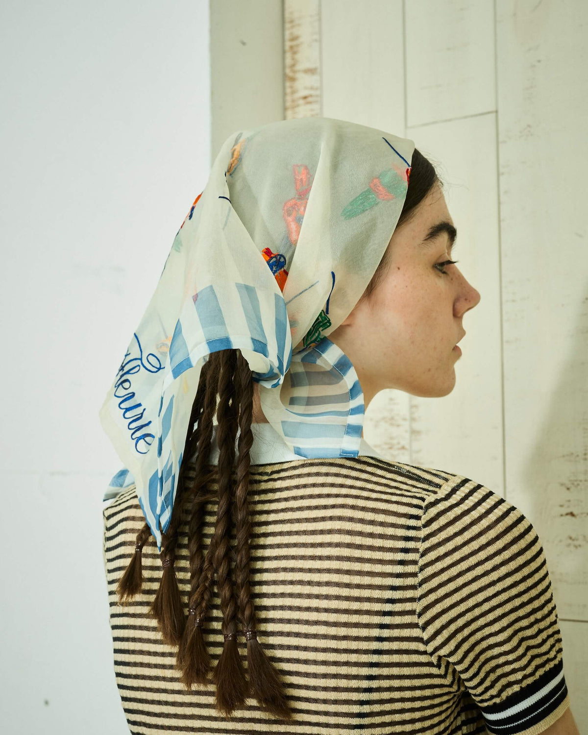 LY BT Scarf 【予約】