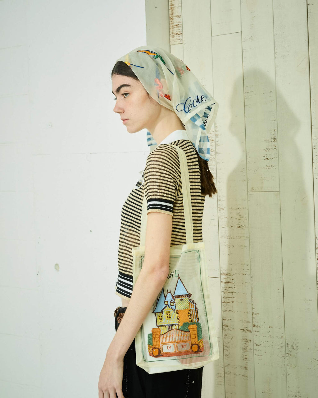 LY BT Tote bag 【予約】