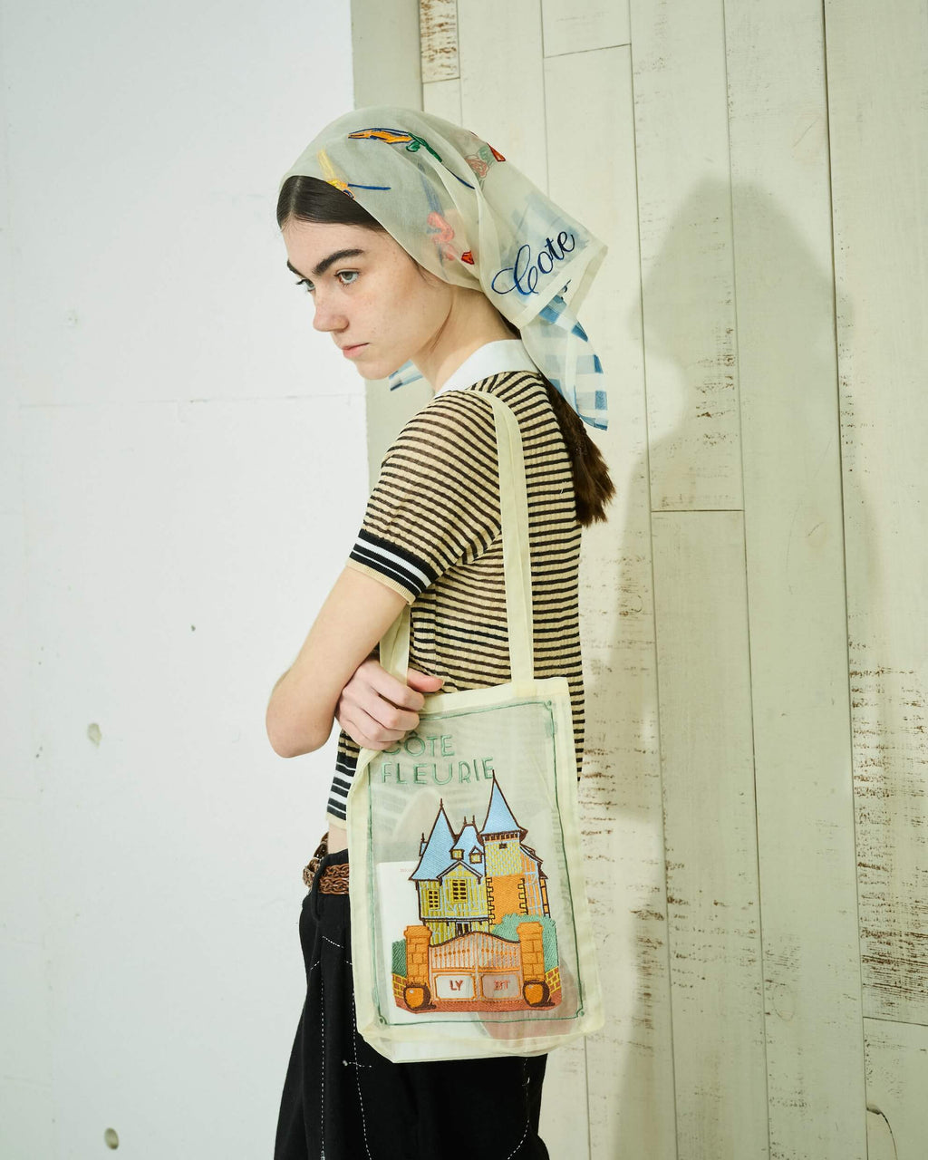 LY BT Tote bag 【予約】