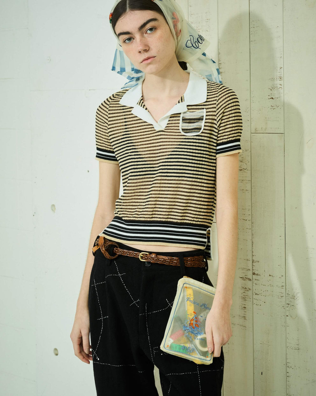 LY BT Book poach 【予約】