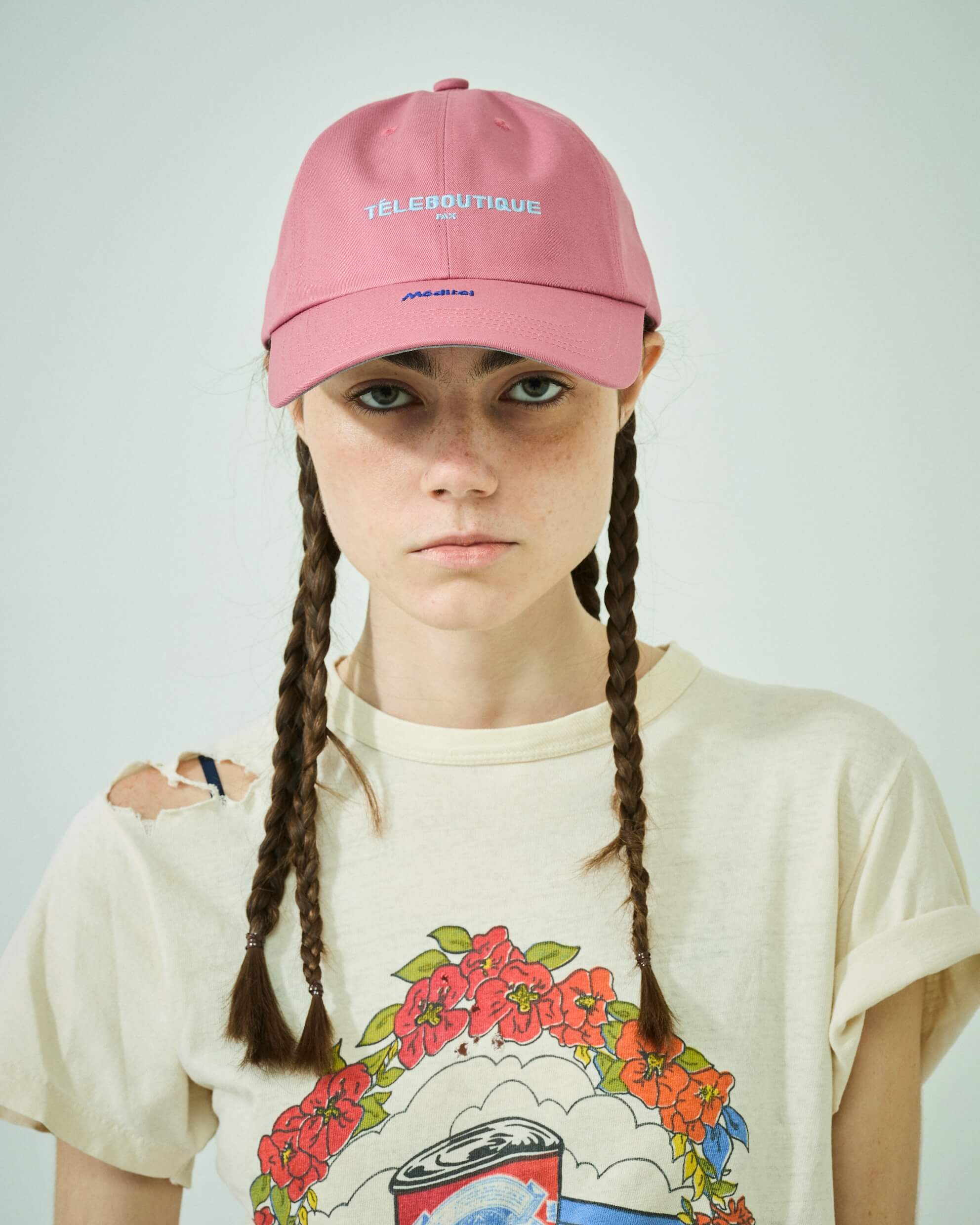 LY Sign cap