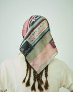 LY Postcard scarf