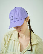 Letter cap