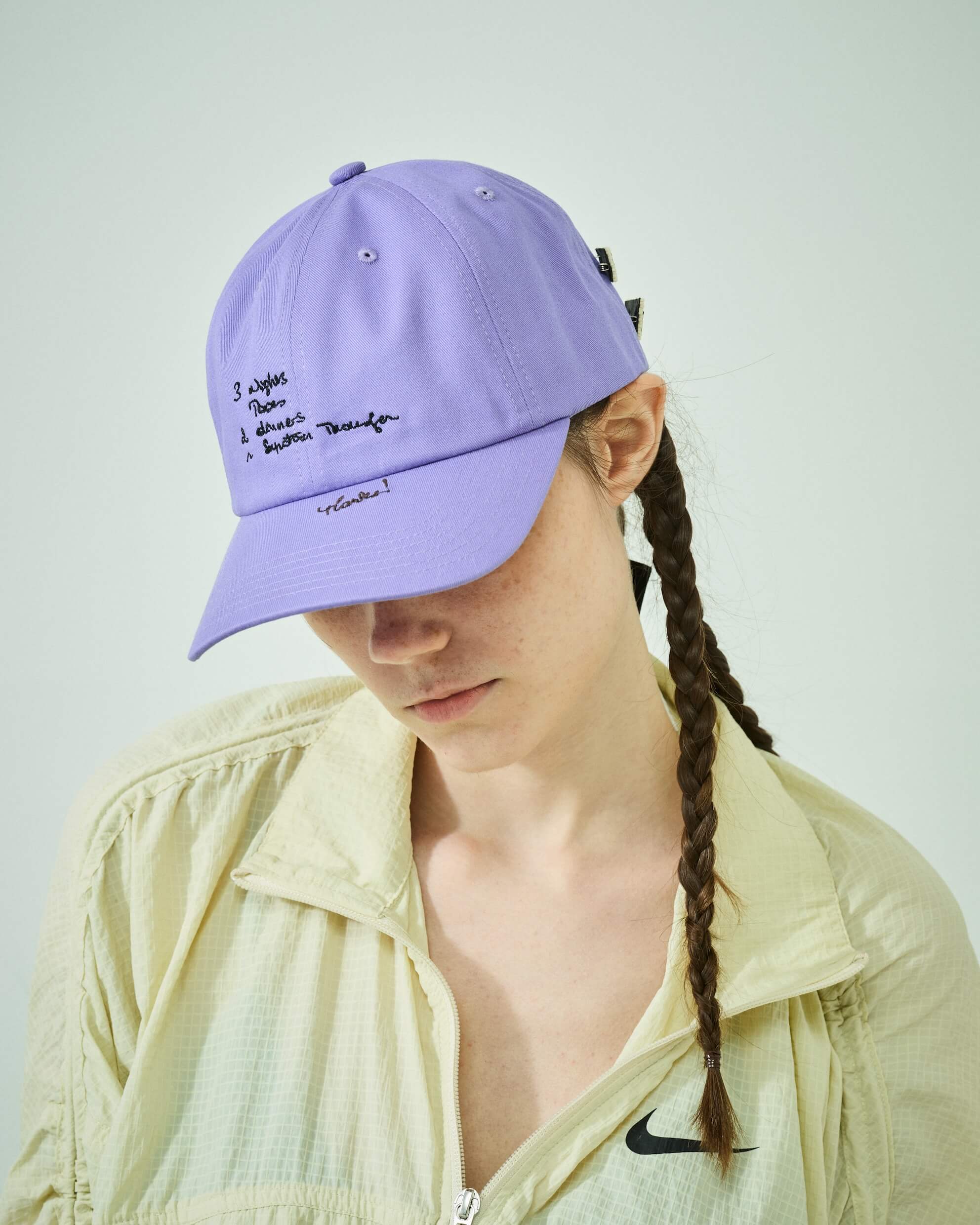 LY Letter cap