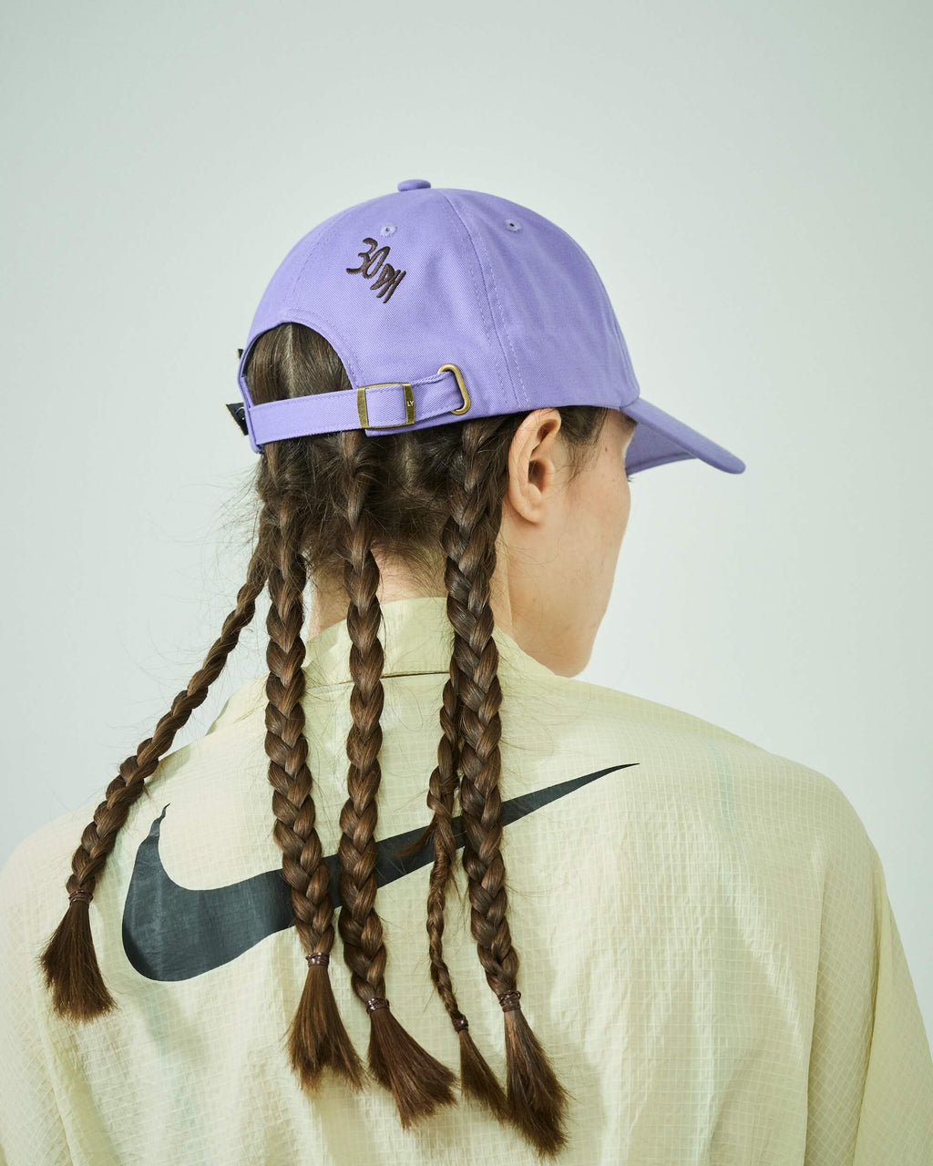 Letter cap