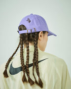 Letter cap