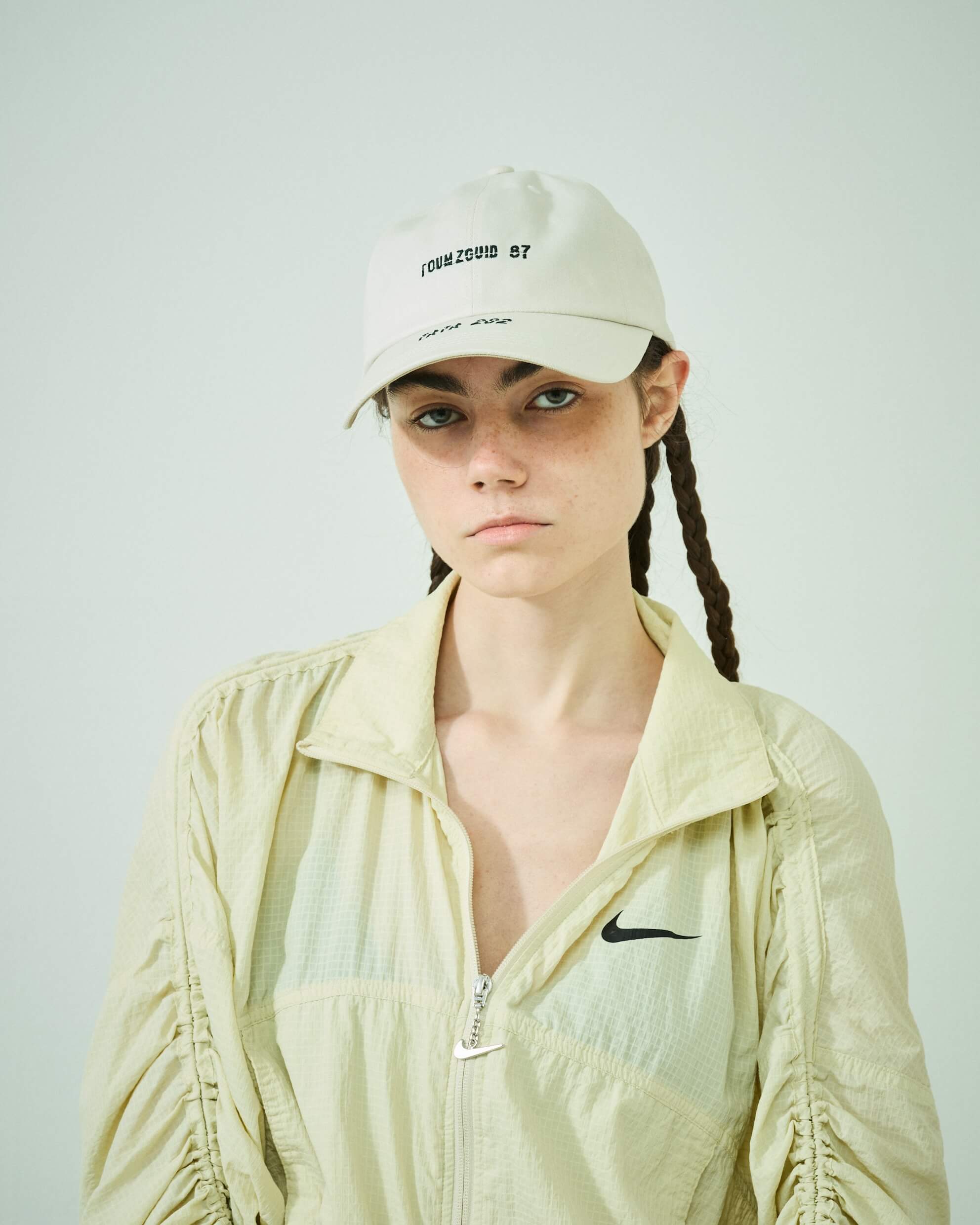 Sign cap