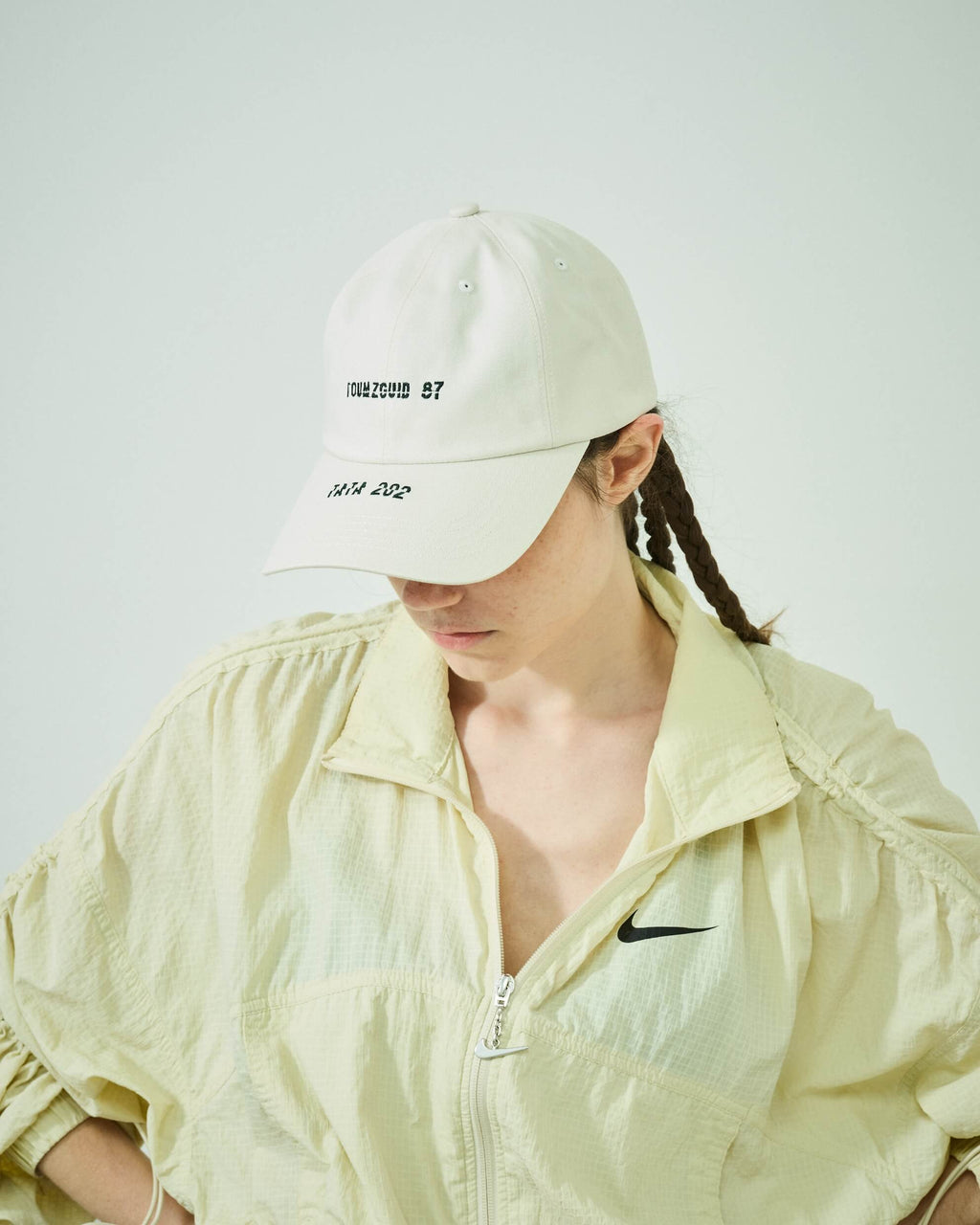Sign cap