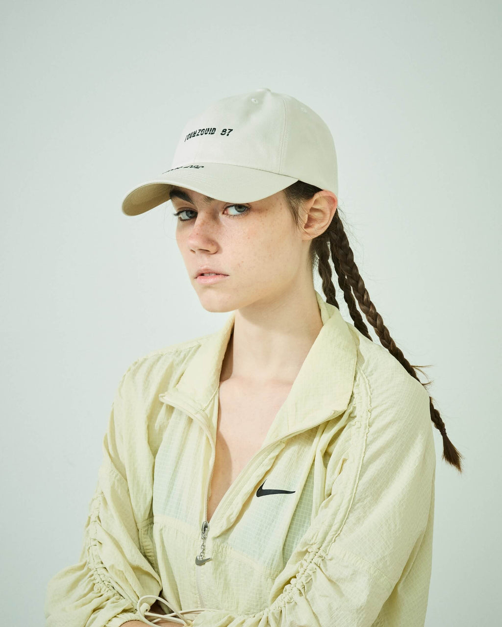 Sign cap