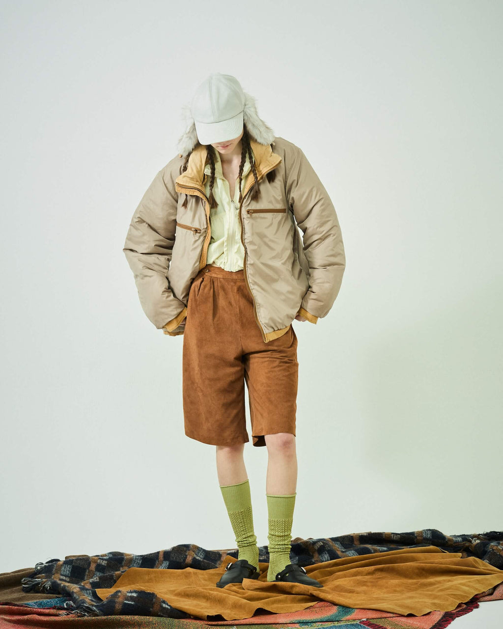 Fur trapper