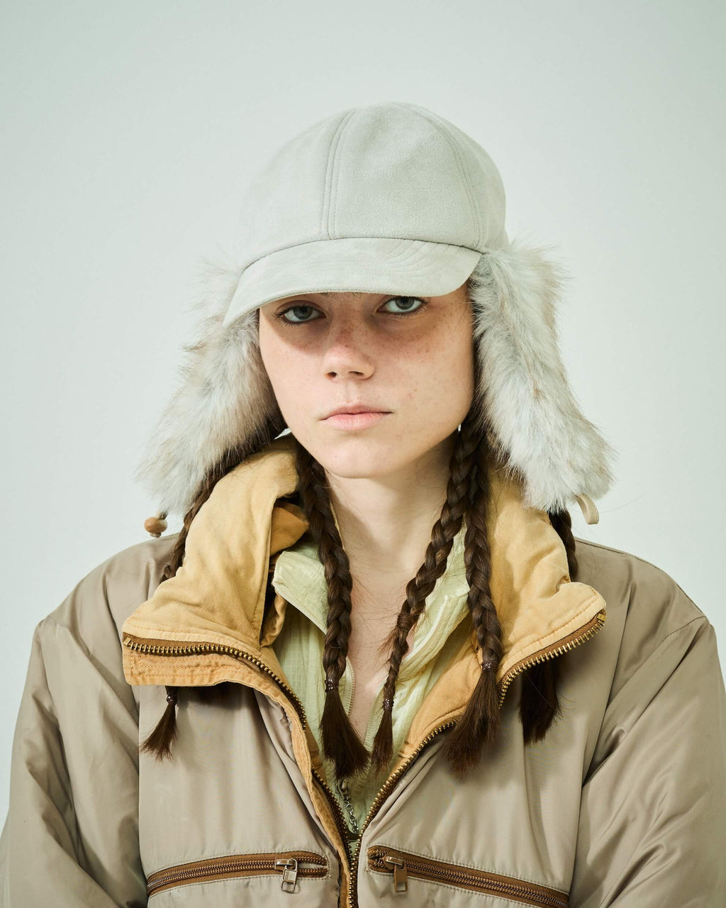 Fur trapper