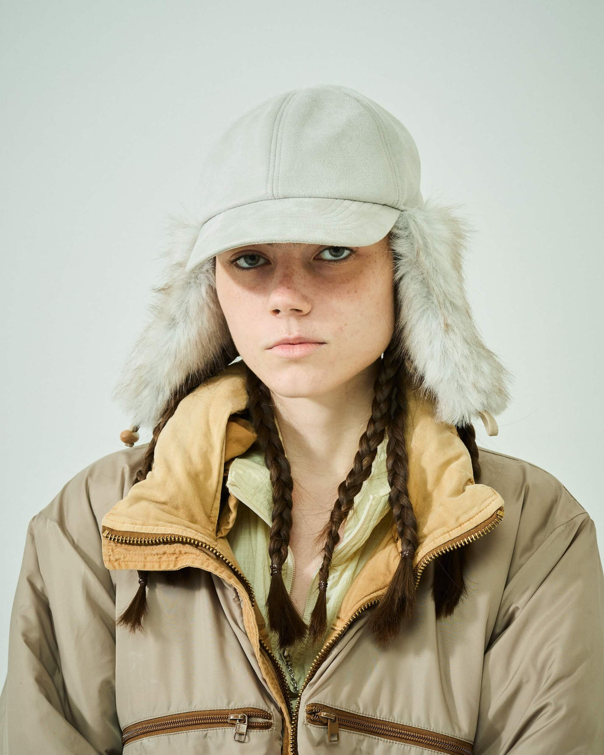 Fur trapper
