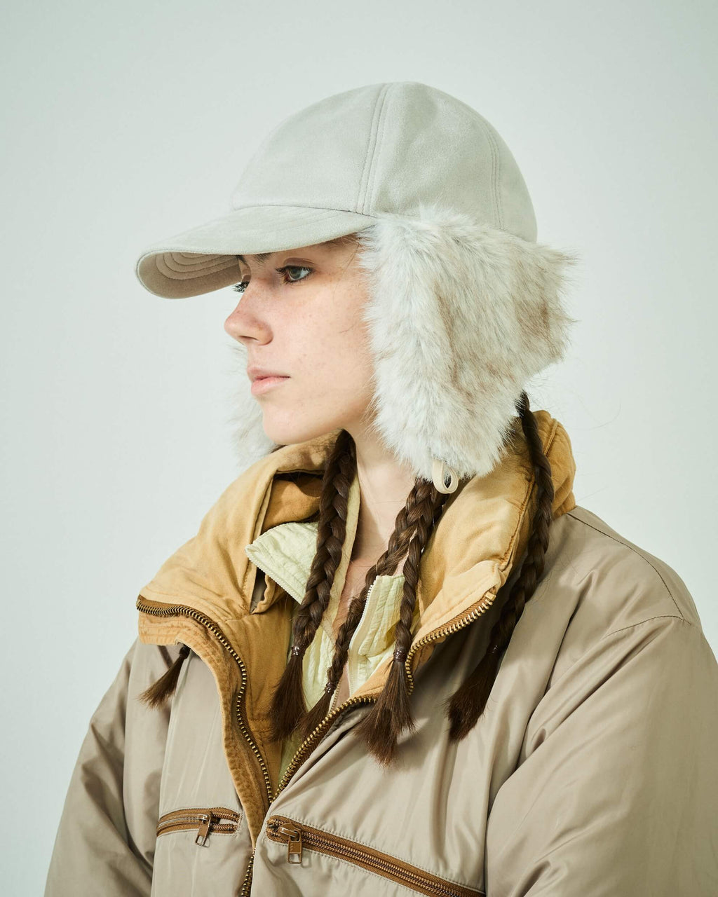 Fur trapper