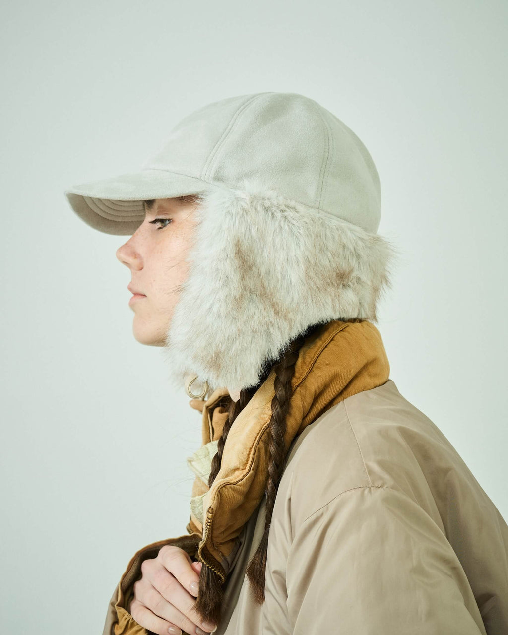 Fur trapper