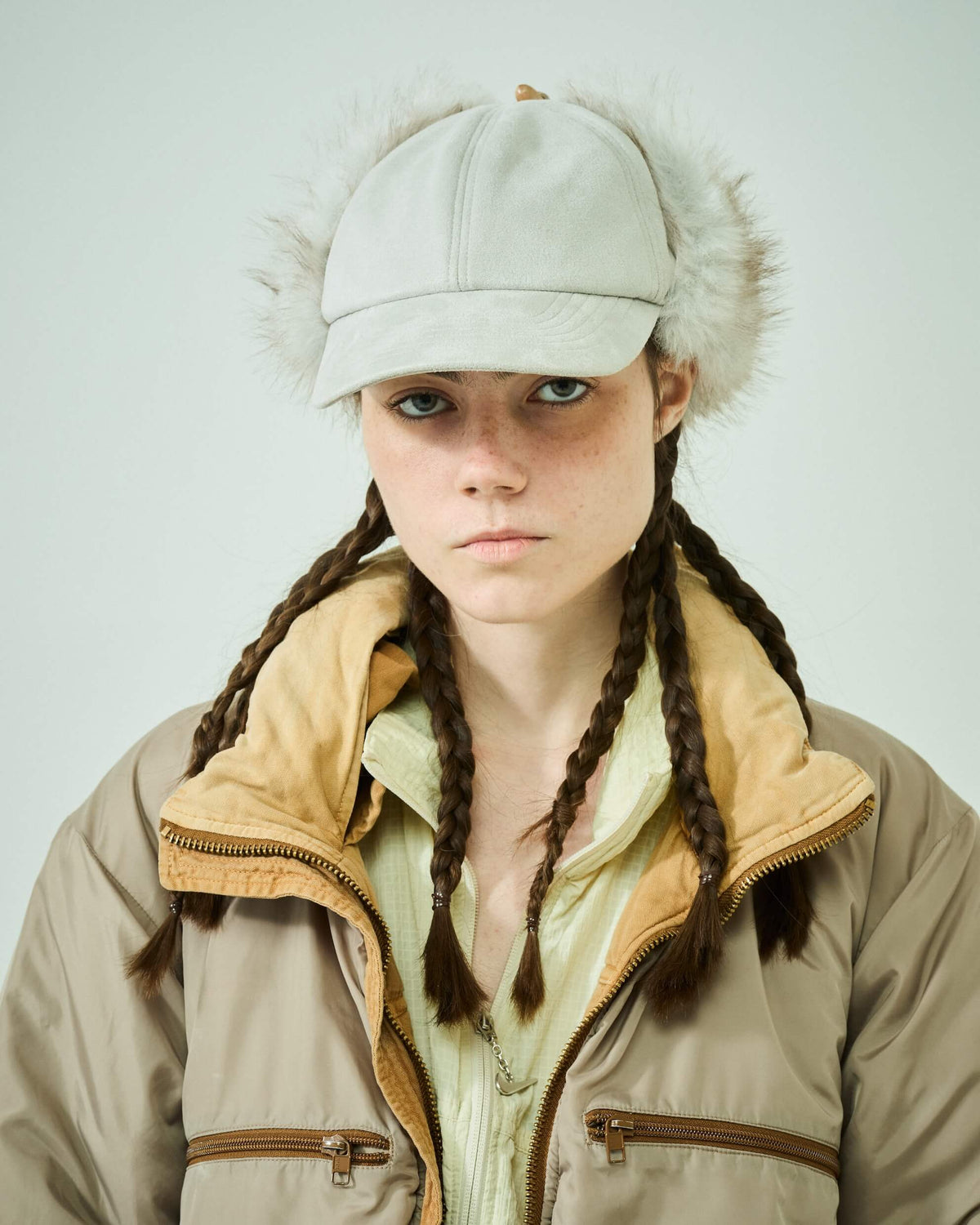 Fur trapper