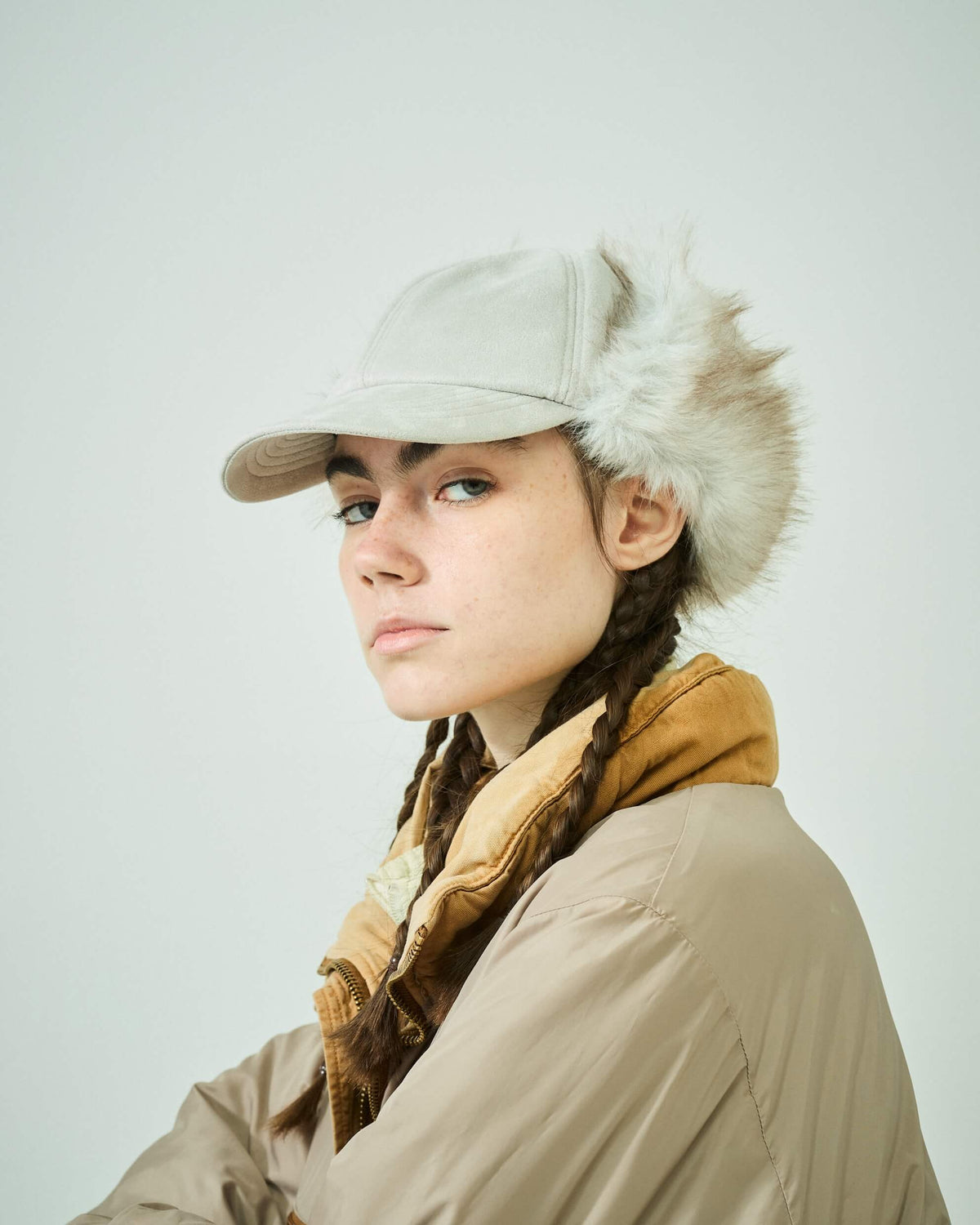 Fur trapper