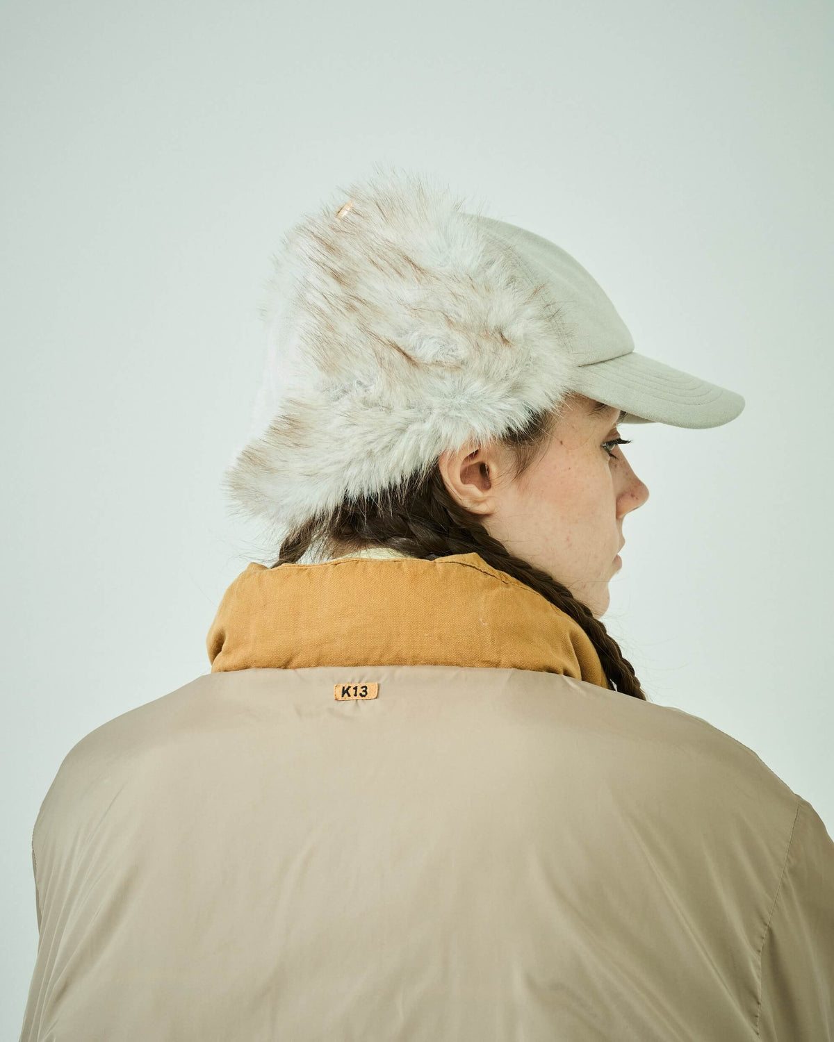 Fur trapper