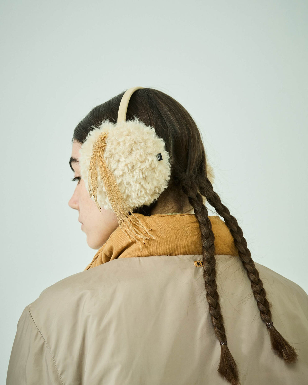 Lamb earmuff